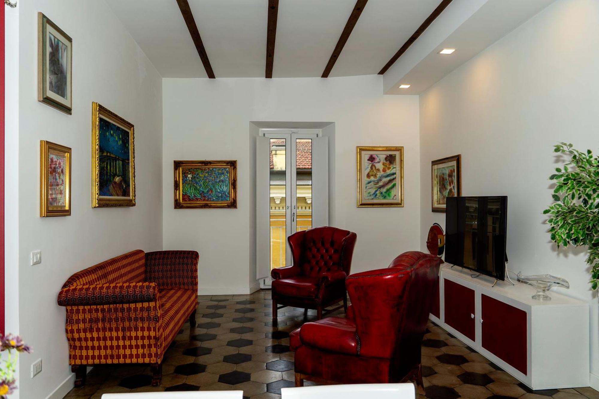 The Cozy Home โรม ภายนอก รูปภาพ