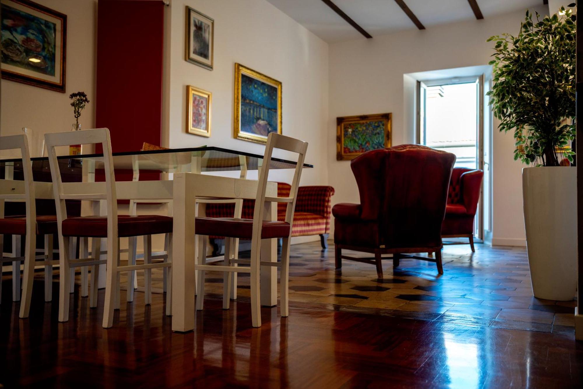 The Cozy Home โรม ภายนอก รูปภาพ