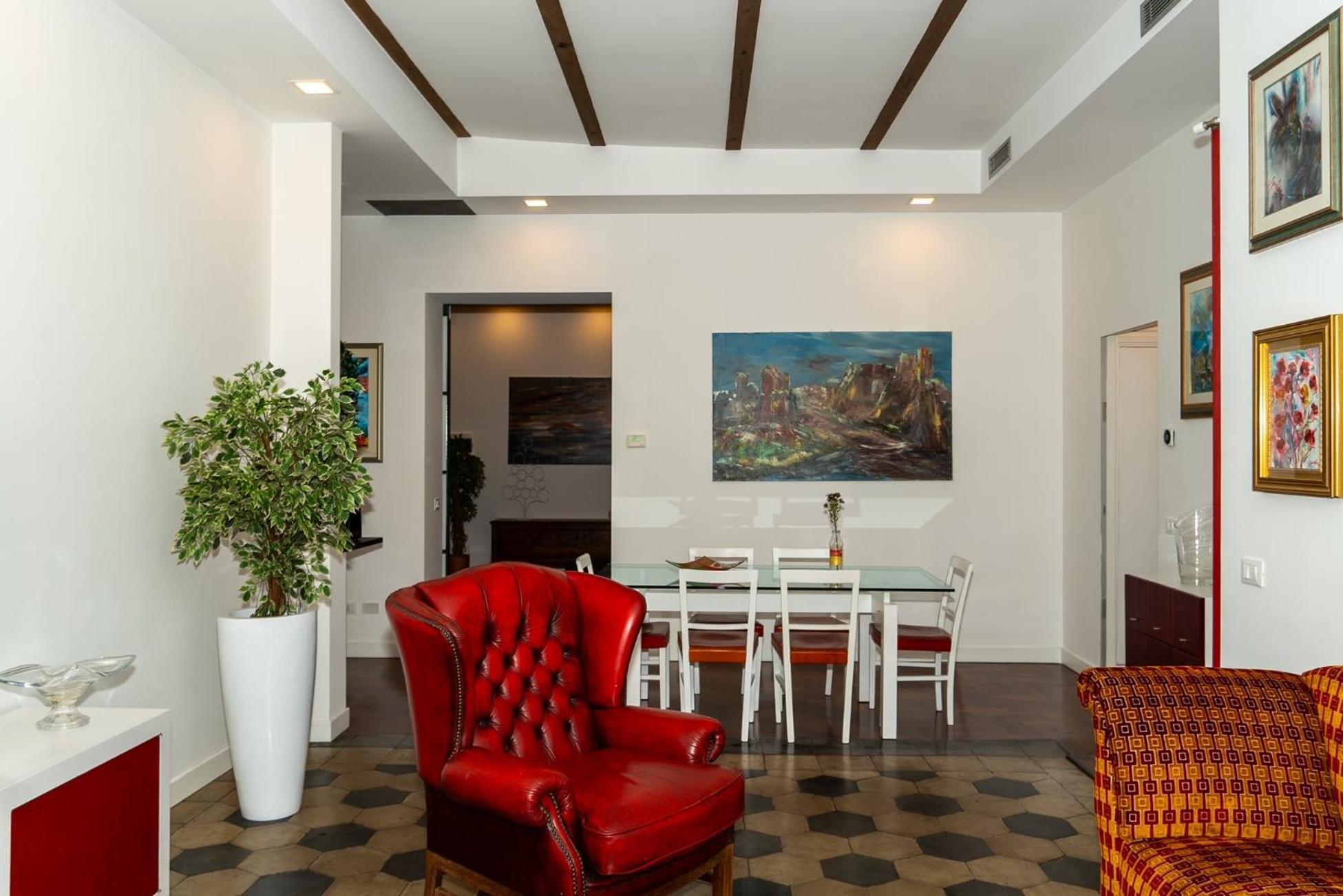 The Cozy Home โรม ภายนอก รูปภาพ